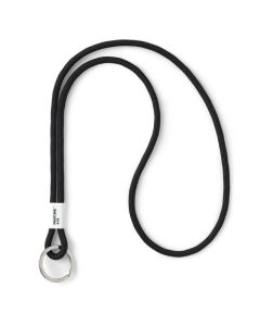 Lang nøglesnor Pantone Long black 419