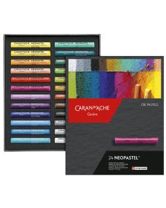 Oliepastel Neopastel sæt 24 ass