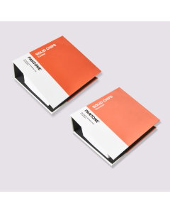 Farvebog Pantone Solid Chips C+U
