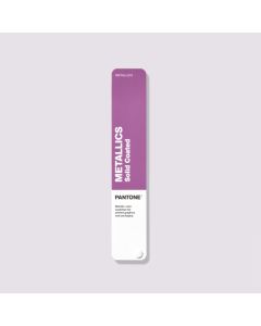 Farvevifte Pantone Metallics Guide coated