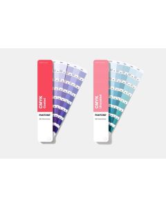 Farvevifte Pantone CMYK Guide C+U GP5101C