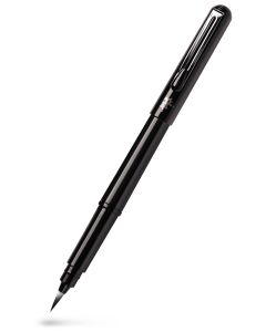 Fyldepen pensel Pentel pocket brush med sort refill