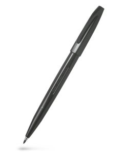 Fiberpen Pentel sign pen S520 sort