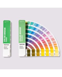 Farveviftesæt Pantone Color Bridge C+U GP6102B