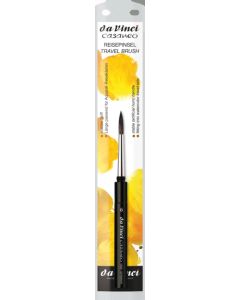 Pensel Casaneo 1593 nr.6 rund akvarel syntetisk