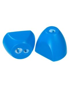 Blyantspidser Linex dobbelt med beholder max ø11mm