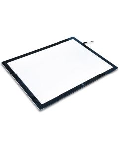 Lyspult A3+ Wafer2 LED m/lysdæmper