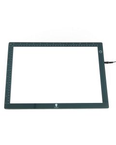 Lyspult A4+ Wafer1 LED m/lysdæmper