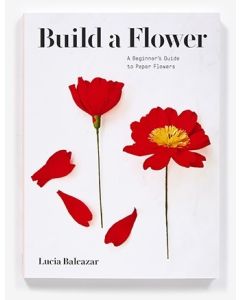 Bog build a flower