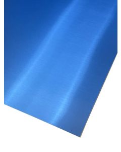 Karton Mirriboard 70x100cm 250g Brushed Blue