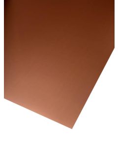 Karton Mirriboard 70x100cm 250g Copper Silke