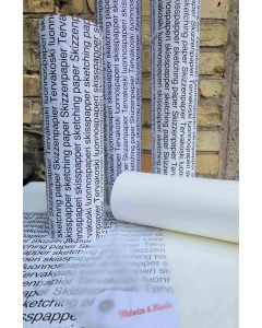 Manifold 25 gr/m2 30cmx100m Finsk