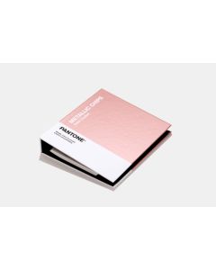 Farvebog Metallics Chips Book