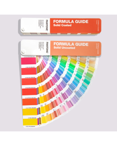 Farvevifte Pantone Formula Guide C+U - GP1601B