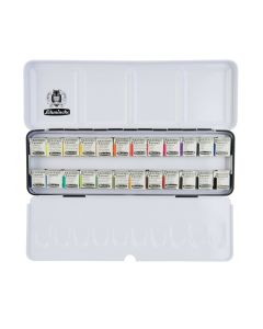 Akvarel box akademie 24ass.