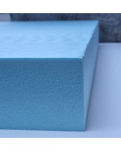 Skum XPS blå 80mm 60x120cm