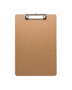 Clipboard A4 træ