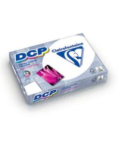 Kopipapir A4 160g hvid silkemat DCP