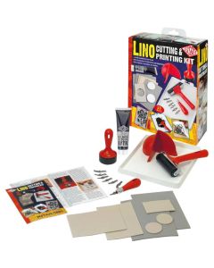 Linoleum Essdee starter sæt