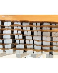 Modellervoks Farcolina hvid 1000gr