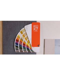 Farvevifte RAL K7 - glans 60-70 - 213 farver