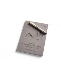 Kalligrafiblok A5 SMLT autenthic 100g