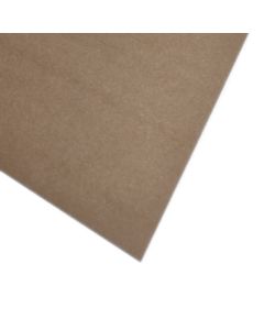 Karton for-/bagside A3 brun 0,85mm