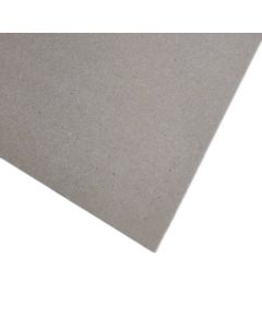 Karton for/bagside A3 grå 1,5mm