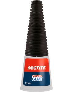 Superlim loctite 5g - ekstra lang dyse