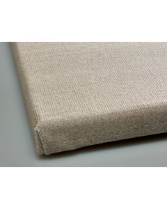 Opspændt lærred 1,8x120x150cm naturhør