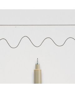 Multiliner pigma micron 0,1 black #49