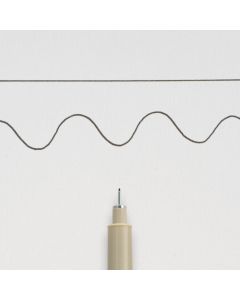 Multiliner pigma micron 0,2 black #49