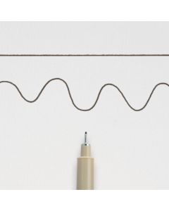 Multiliner pigma micron 0,5 black #49