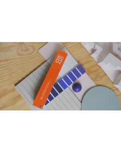 Farvevifte RAL D2 - 1825 farver (ikke klassisk RAL)