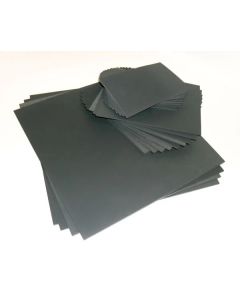 Linoleumsplade 3,0mm 30x30cm soft mørkgrå