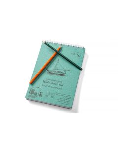 Skitseblok SMLT authentic A5 90g - spiral