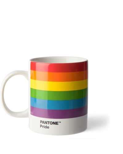 Krus hank Pantone Mug pride i gaveæske