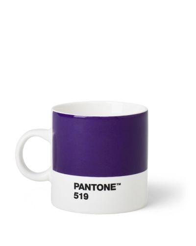 Kop med hank Pantone Espresso violet 519