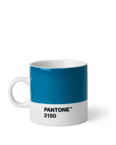 Kop med hank Pantone Espresso blue 2150
