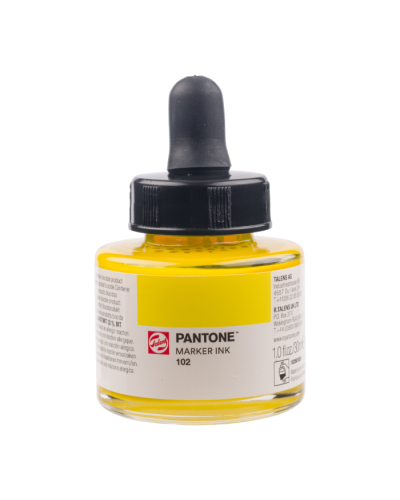 Marker Pantone ink 30ml 102