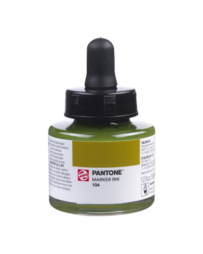Marker Pantone ink 30ml 104