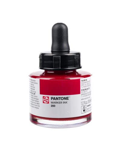 Marker Pantone ink 30ml 200