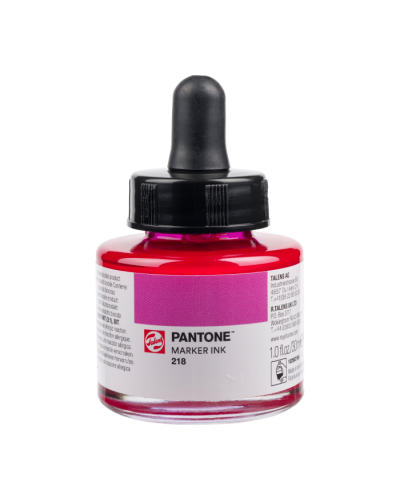 Marker Pantone ink 30ml 218