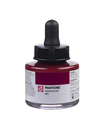 Marker Pantone ink 30ml 221