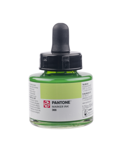 Marker Pantone ink 30ml 366