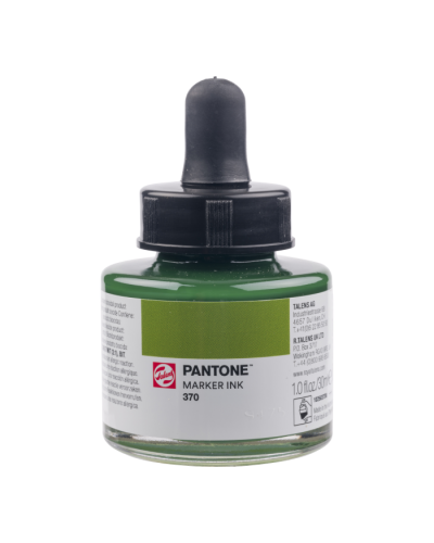 Marker Pantone ink 30ml 370