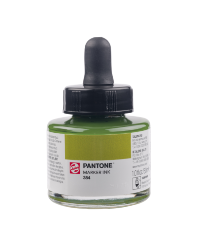 Marker Pantone ink 30ml 384