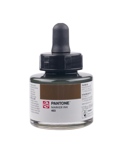 Marker Pantone ink 30ml 463