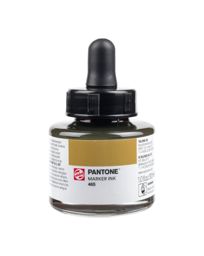 Marker Pantone ink 30ml 465