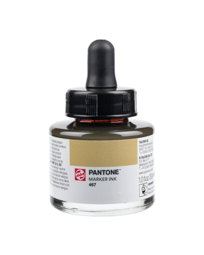 Marker Pantone ink 30ml 467